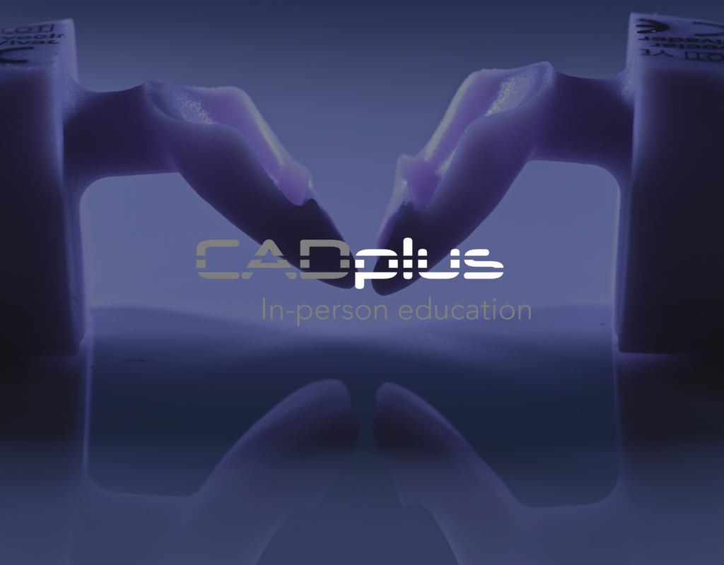 Magne Education biomimetic restorative dentistry Continuing Education course visueCADplus