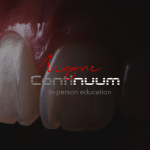 Magne Education biomimetic restorative dentistry Continuing Education course visuel Continuum