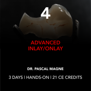 Magne Education biomimetic restorative dentistry Continuing Education package Hands On course 4