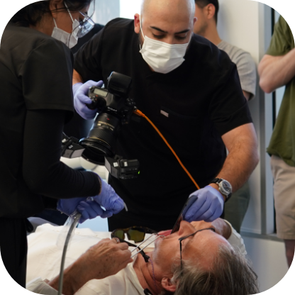 Magne Education biomimetic restorative dentistry Continuing Education photo detail course photography