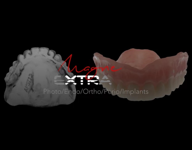 Magne Education dental Continuing Education course visuel Chairside 3D Printing Removables dr august de oliveira