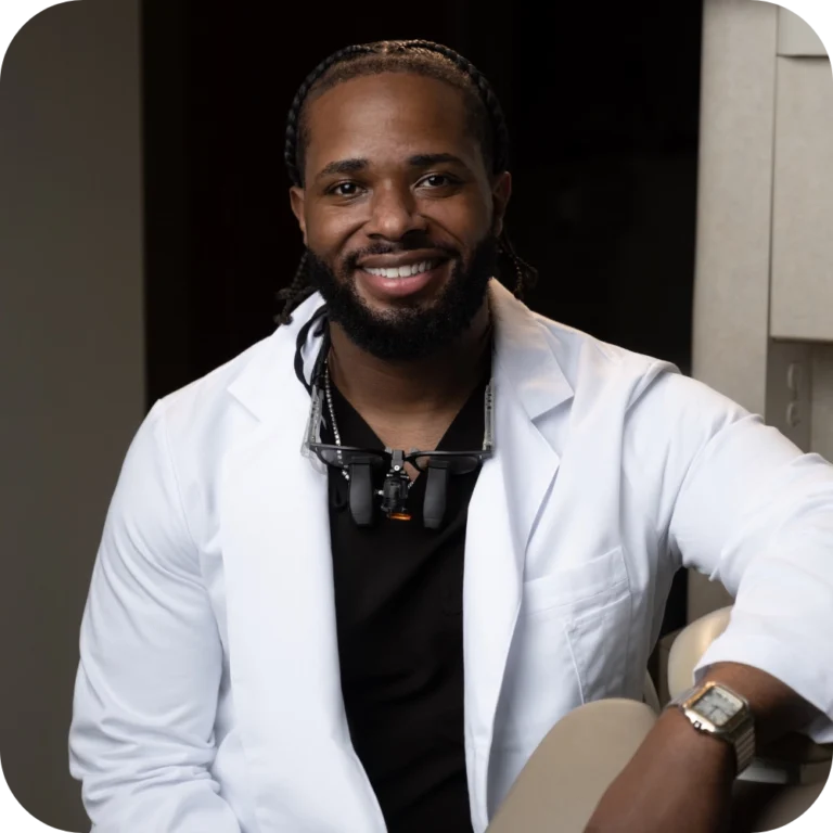 Dr. Brandon Mack, DDS